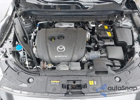 2023 Mazda Cx-5 2.5 S Select from USA, damaged, VIN JM3KFBBM8P0138342